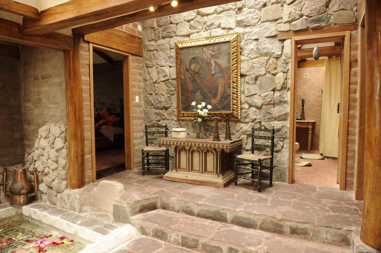 Hacienda Rumiloma 基多 外观 照片