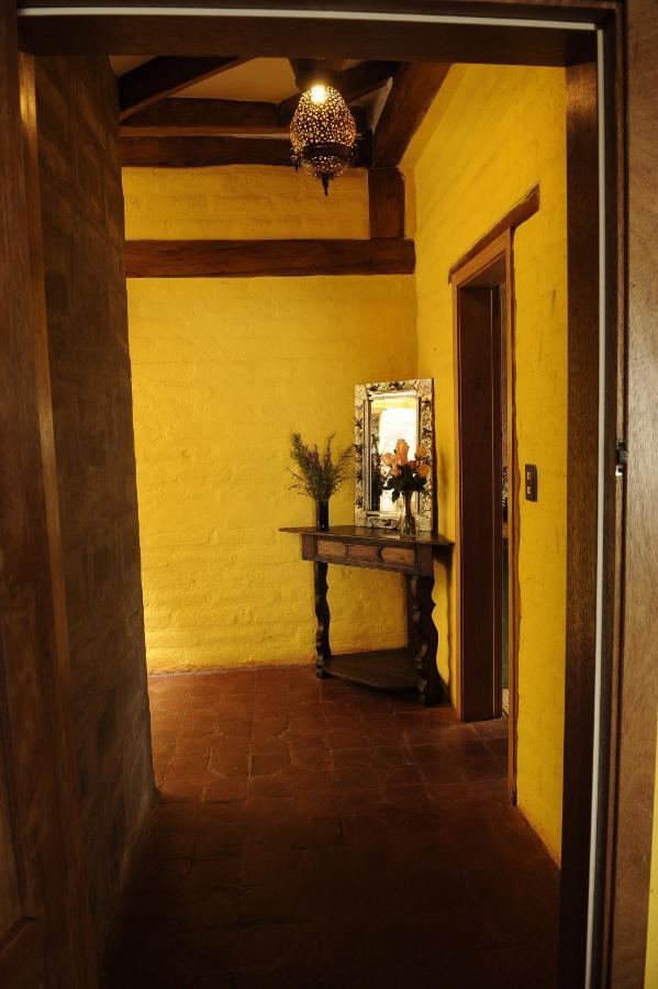 Hacienda Rumiloma 基多 外观 照片