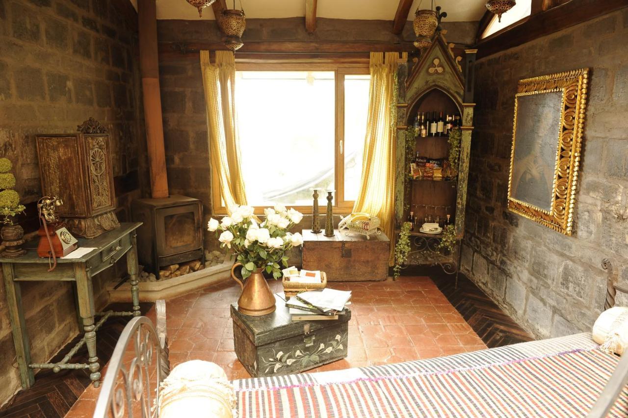 Hacienda Rumiloma 基多 外观 照片