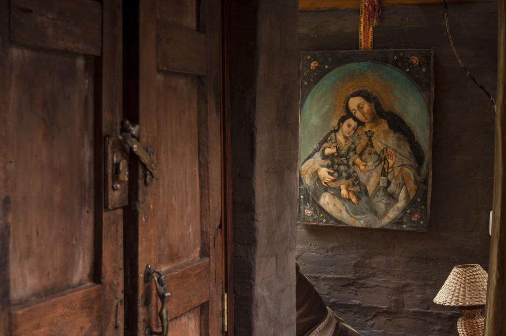 Hacienda Rumiloma 基多 客房 照片