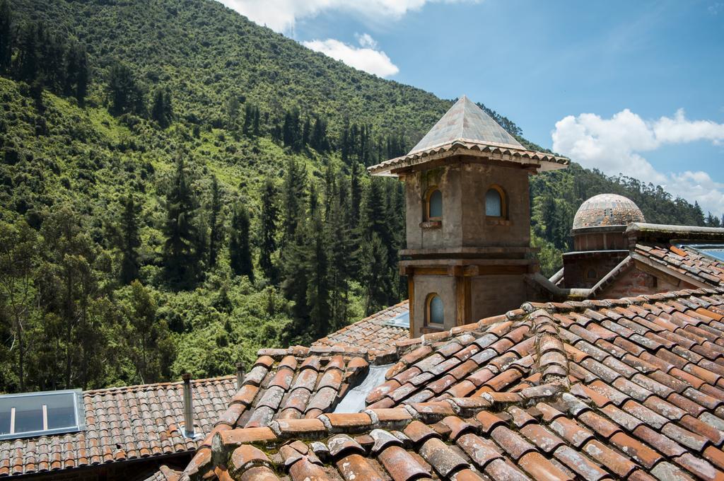 Hacienda Rumiloma 基多 客房 照片