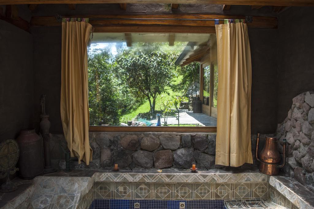 Hacienda Rumiloma 基多 客房 照片