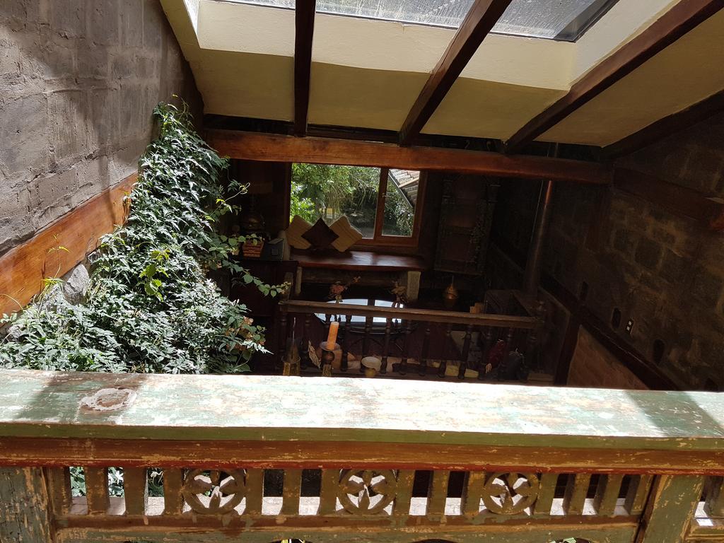 Hacienda Rumiloma 基多 外观 照片