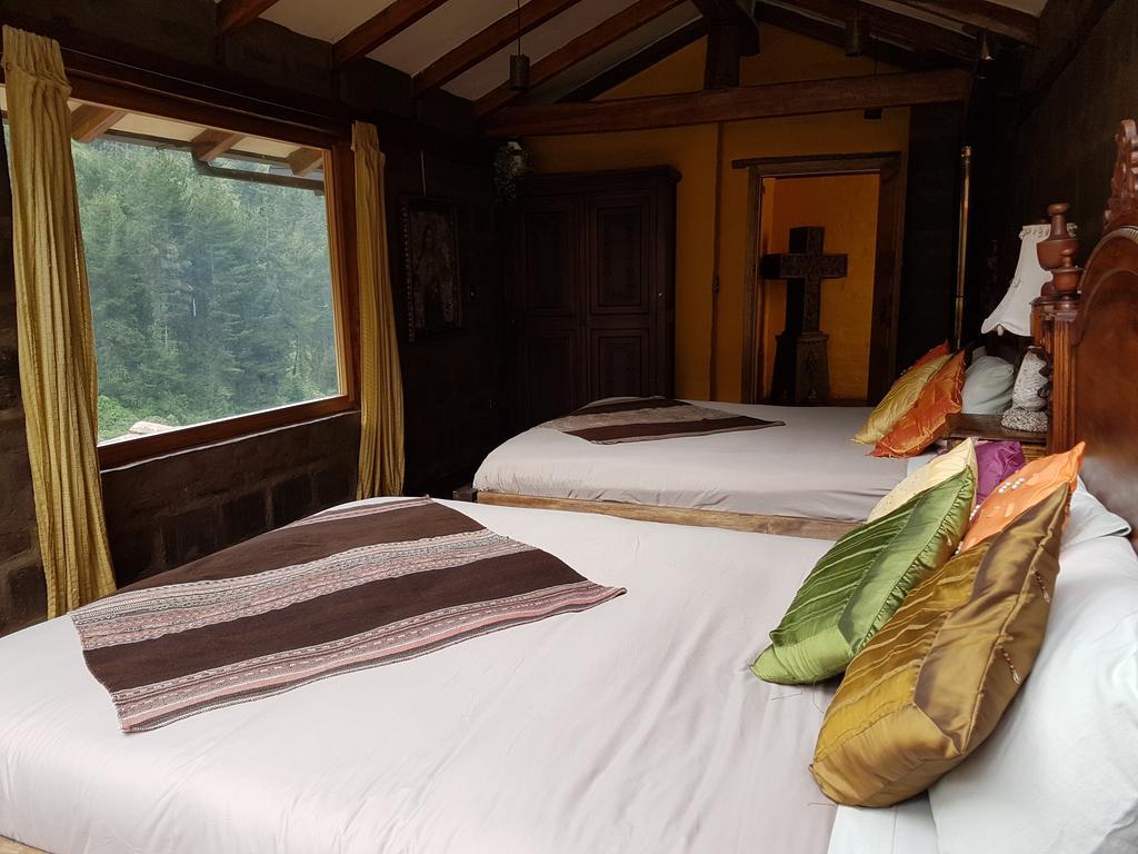 Hacienda Rumiloma 基多 外观 照片