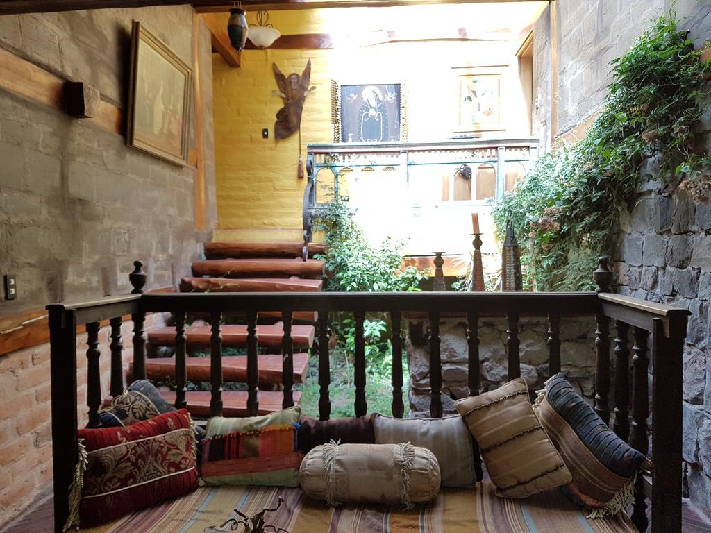 Hacienda Rumiloma 基多 外观 照片