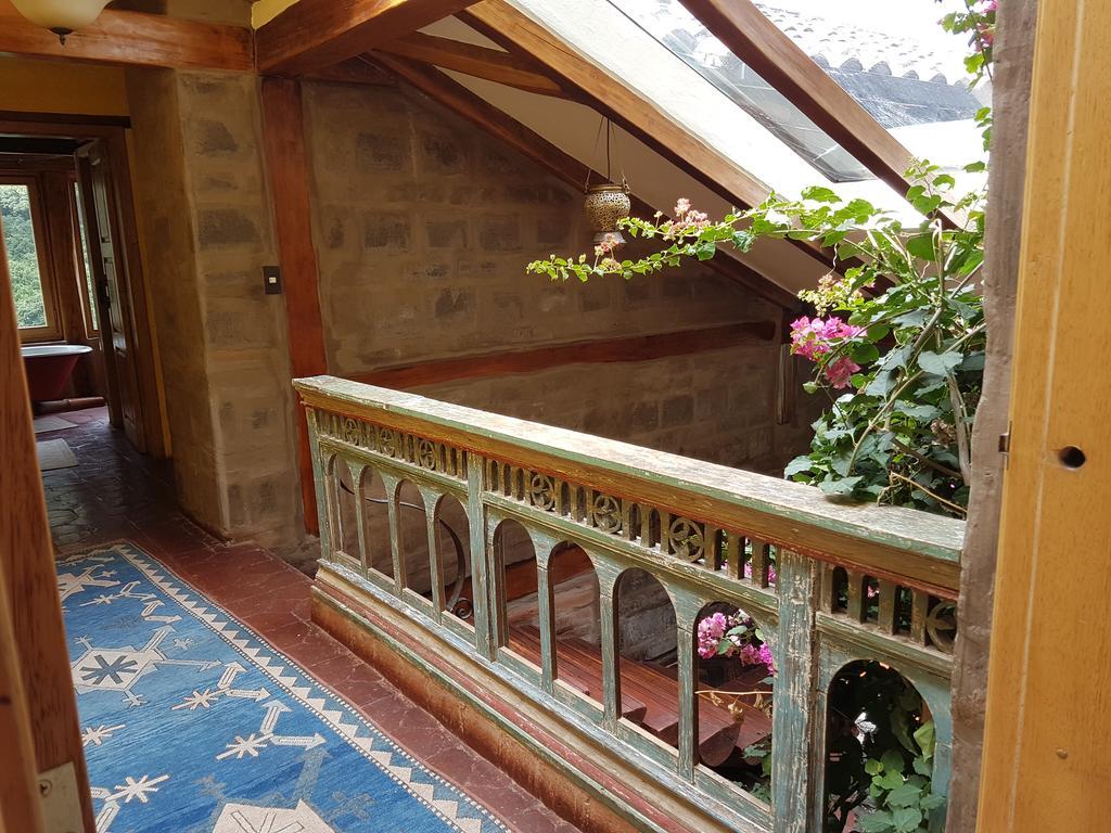 Hacienda Rumiloma 基多 外观 照片