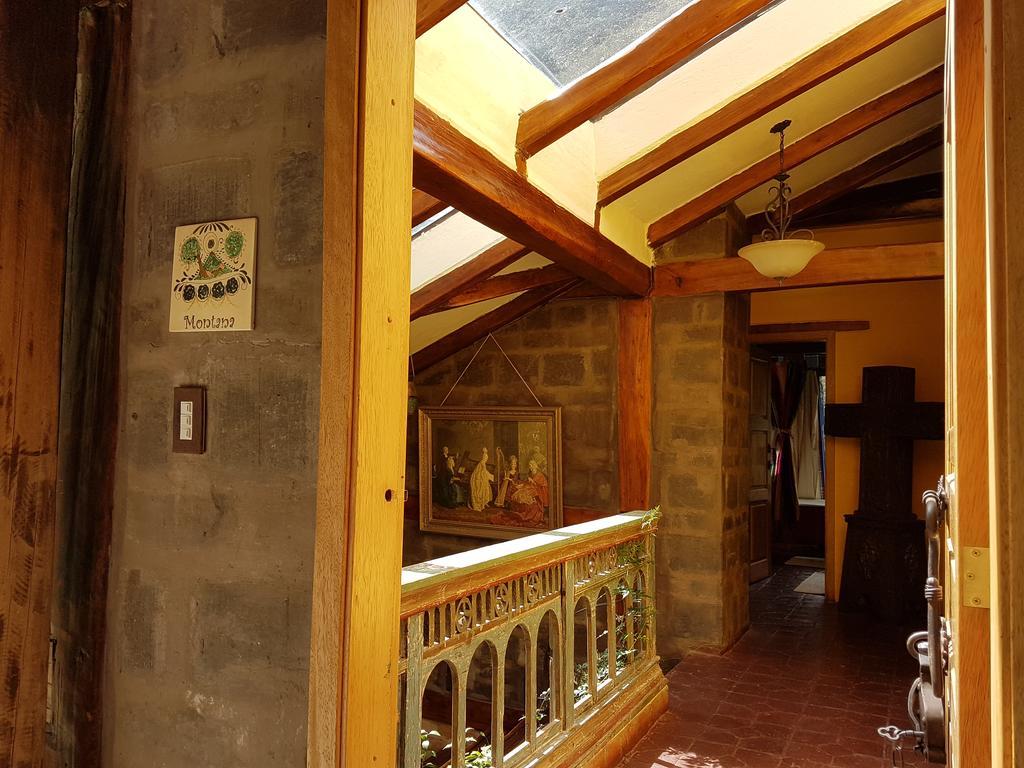 Hacienda Rumiloma 基多 外观 照片