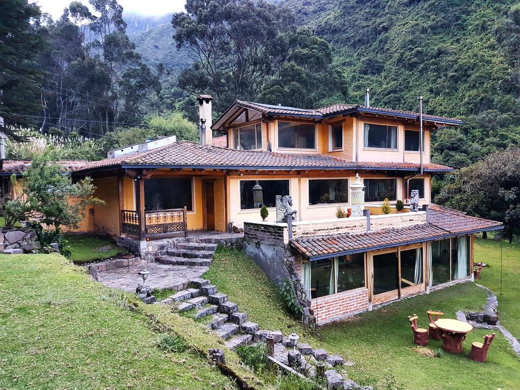 Hacienda Rumiloma 基多 外观 照片