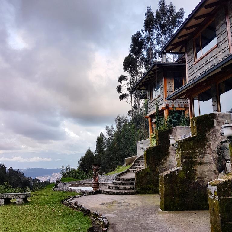 Hacienda Rumiloma 基多 外观 照片