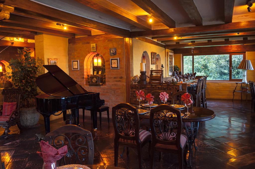 Hacienda Rumiloma 基多 外观 照片