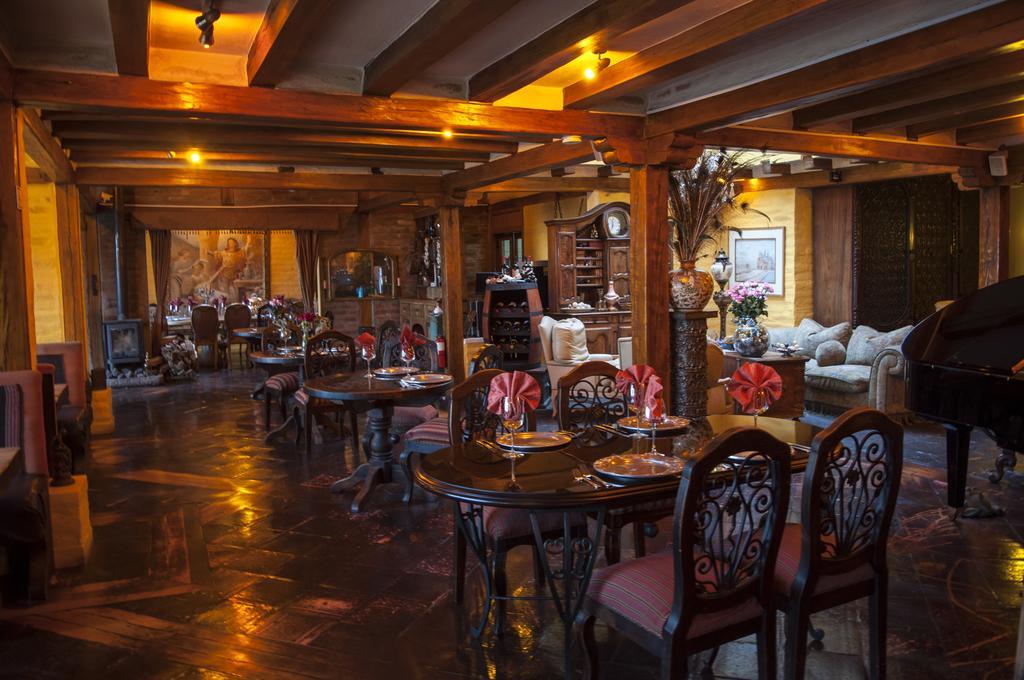 Hacienda Rumiloma 基多 外观 照片