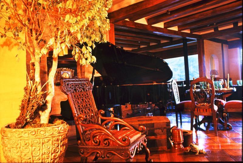 Hacienda Rumiloma 基多 外观 照片